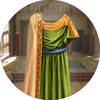 Достижение Socrates' Tunic в игре Mushroom Age для Google Play