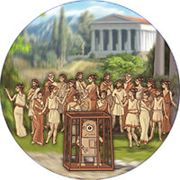 Достижение The Fight for Democracy в игре Mushroom Age для Google Play