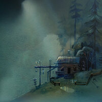 Достижение Adler Letters, Pt. 1 в игре Oxenfree для Google Play