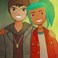 Достижение New Beginnings в игре Oxenfree для Google Play