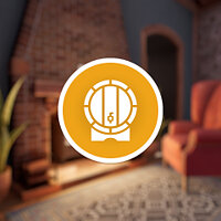 Достижение Living Large в игре Brewmaster: Beer Brewing Simulator для Xbox One, Xbox Series