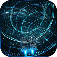 Достижение Wormhole в игре Space Rangers: Quest для Google Play