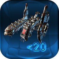 Достижение Loner в игре Space Rangers: Quest для Google Play