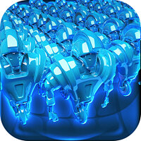 Достижение Militarism в игре Space Rangers: Quest для Google Play