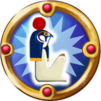 Достижение Wise as Horus Himself! в игре Egypt: Old Kingdom для Google Play