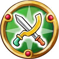 Достижение Aggressor в игре Egypt: Old Kingdom для Google Play