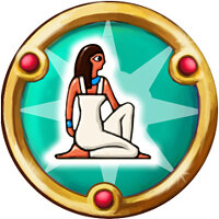 Достижение Lavish dowry в игре Egypt: Old Kingdom для Google Play