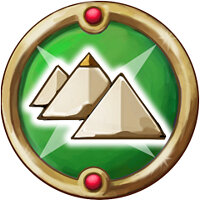 Достижение Glorious architect в игре Egypt: Old Kingdom для Google Play