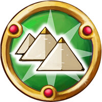 Достижение Pious architect в игре Egypt: Old Kingdom для Google Play
