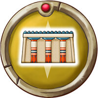 Достижение A city of temples в игре Egypt: Old Kingdom для Google Play