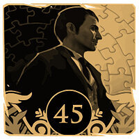 Трофей {trophy} в игре Sherlock Holmes: Crimes and Punishments для PS4