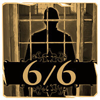 Трофей {trophy} в игре Sherlock Holmes: Crimes and Punishments для PS4