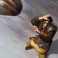 Достижение Прилетело! в игре Mount & Blade 2: Bannerlord для Steam