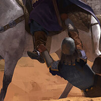 Достижение Великий конокрад в игре Mount & Blade 2: Bannerlord для Steam