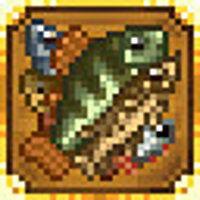Достижение Матёрый рыбак в игре Graveyard Keeper для Steam
