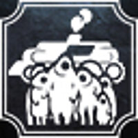 Достижение Full Dreadnought в игре Frostpunk для GOG