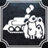 Достижение All children on board в игре Frostpunk для GOG