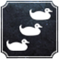 Достижение Ducks in a Row в игре Frostpunk для GOG