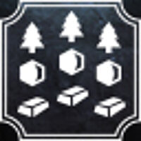 Достижение Advanced Designs в игре Frostpunk для GOG