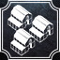Достижение Огни большого города в игре Frostpunk для Steam