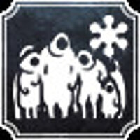 Достижение Выживатель: "Беженцы" в игре Frostpunk для Steam