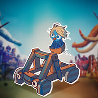 Достижение «Stone away!!!» в игре Totally Accurate Battle Simulator для Windows 10, Xbox One, Xbox Series