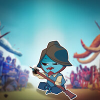 Достижение «Master Musketeer» в игре Totally Accurate Battle Simulator для Windows 10, Xbox One, Xbox Series