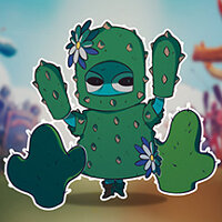 Достижение «Cactus Conquest» в игре Totally Accurate Battle Simulator для Steam