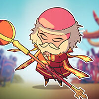 Достижение «Peacemaker» в игре Totally Accurate Battle Simulator для Steam