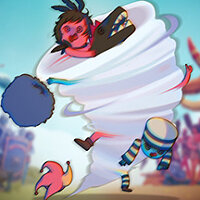 Достижение «Twisted twister» в игре Totally Accurate Battle Simulator для Steam