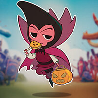 Достижение «Halloween party» в игре Totally Accurate Battle Simulator для Steam