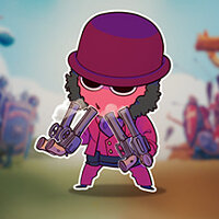 Достижение «Bullets in the Saloon» в игре Totally Accurate Battle Simulator для Steam
