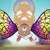 Достижение «Honorary Angel» в игре Totally Accurate Battle Simulator для Steam