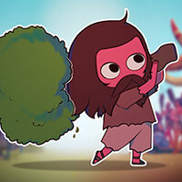 Достижение «Timbeeeeeer!!!» в игре Totally Accurate Battle Simulator для Steam