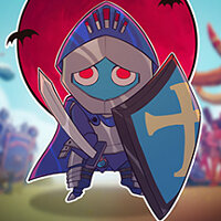 Достижение «Castlevanic!» в игре Totally Accurate Battle Simulator для Steam