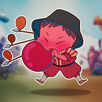 Достижение «Make them fly!!» в игре Totally Accurate Battle Simulator для Steam