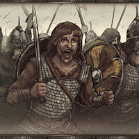 Достижение Under Mieszko's Banner в игре Ancestors Legacy для Xbox One