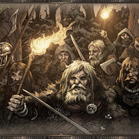 Достижение Lindisfarne Riches в игре Ancestors Legacy для Xbox One