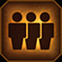 Достижение Overpopulation в игре Dawn of Man для GOG