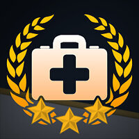 Трофей {trophy} в игре Police Simulator: Patrol Officers для PS4