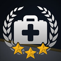 Трофей {trophy} в игре Police Simulator: Patrol Officers для PS5