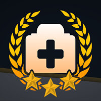 Достижение Saving Lives! в игре Police Simulator: Patrol Officers для Xbox One, Xbox Series