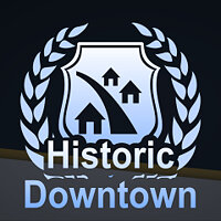 Достижение Welcome To Historic Downtown в игре Police Simulator: Patrol Officers для Xbox One, Xbox Series