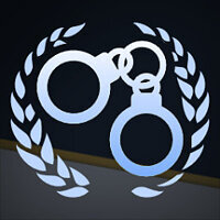 Достижение «Попался!» в игре Police Simulator: Patrol Officers для Steam