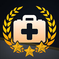 Достижение «Спаситель жизней!» в игре Police Simulator: Patrol Officers для Steam
