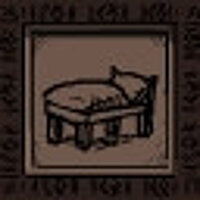 Достижение Кровать в игре The Longing для Steam