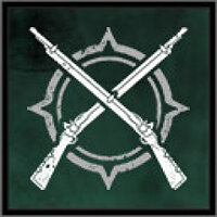 Достижение «And Now: Shooting Blindfolded!» в игре New World для Steam