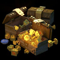 Достижение True looter в игре Teardown для Steam