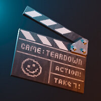 Достижение Visit the developers в игре Teardown для Steam