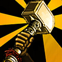 Достижение Thor's Hammer в игре The Handler of Dragons для Steam